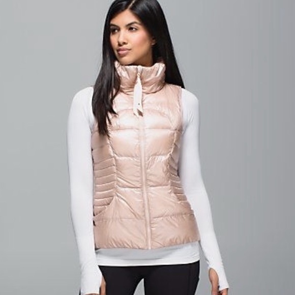 Coats | Lululemon Fluffin Awesome Vest 